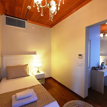 Elyka Hotel Стамбул Экстерьер фото